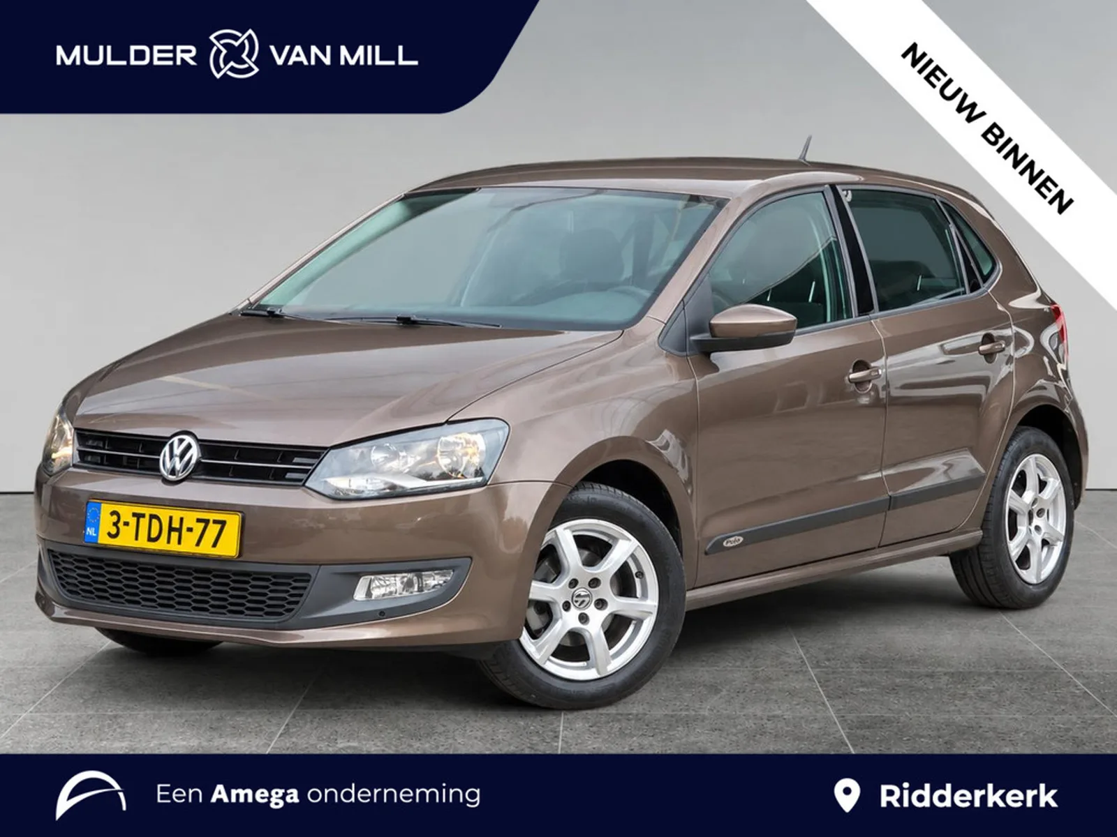 Volkswagen Polo (2014) — foto 1