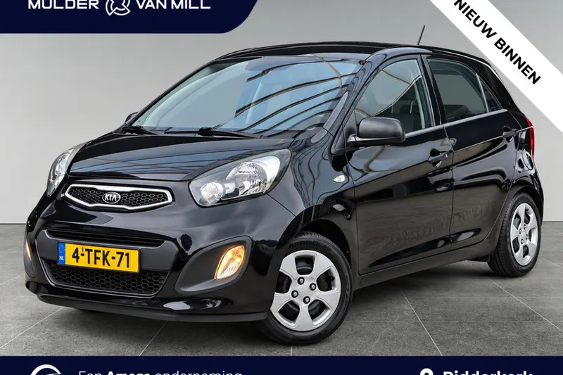 Kia Picanto (2014)