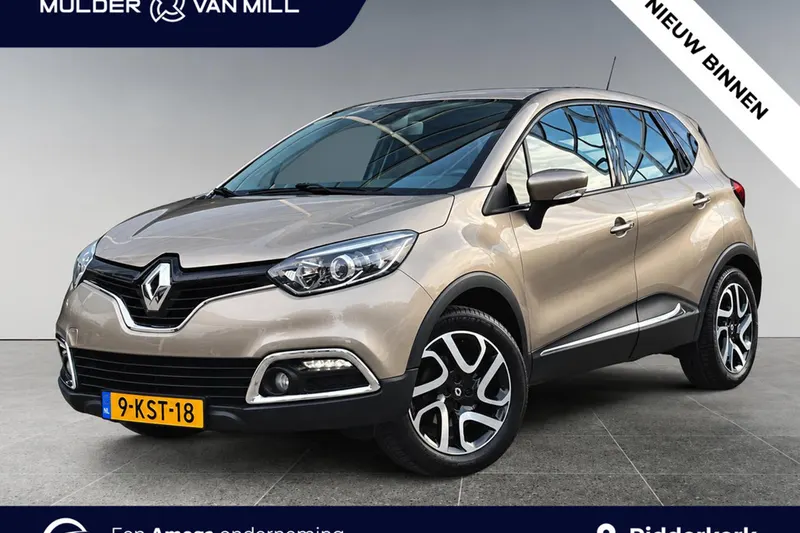 Renault Captur (2013)