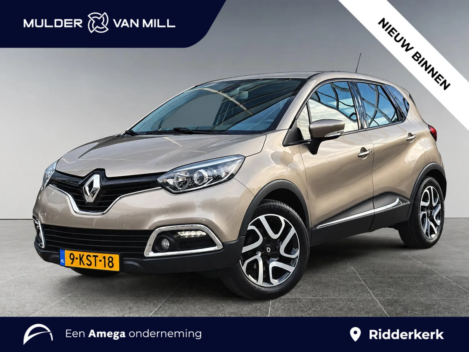 Renault Captur (2013) — foto 1