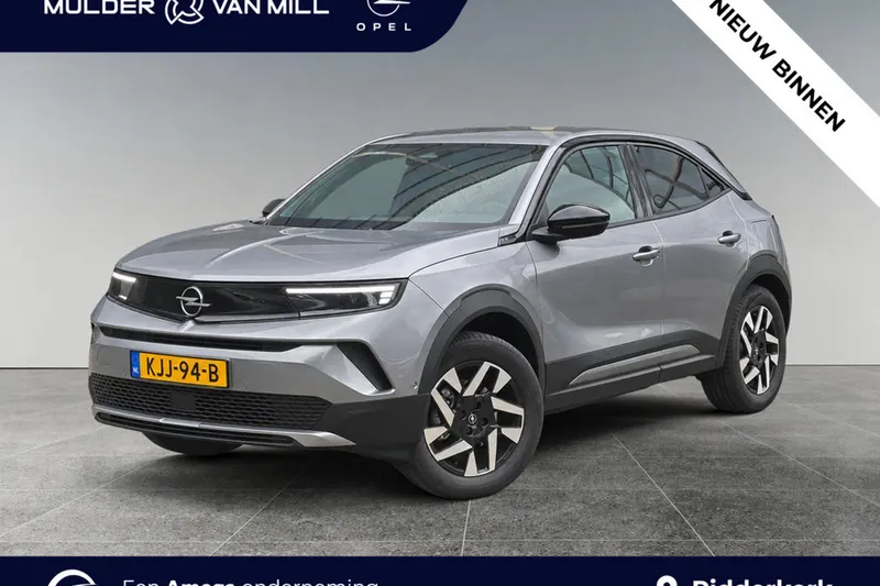 Opel Mokka-e (2026)
