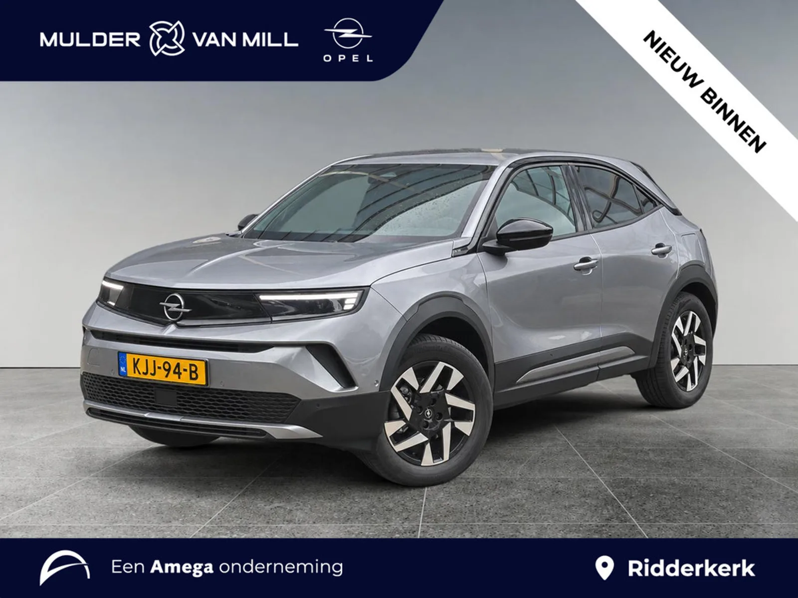 Opel Mokka-e (2026) — foto 1