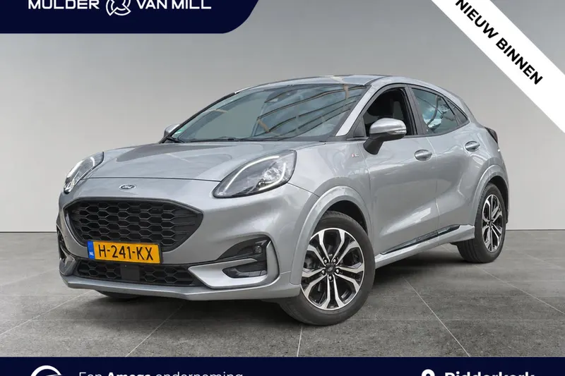 Ford Puma (2020)