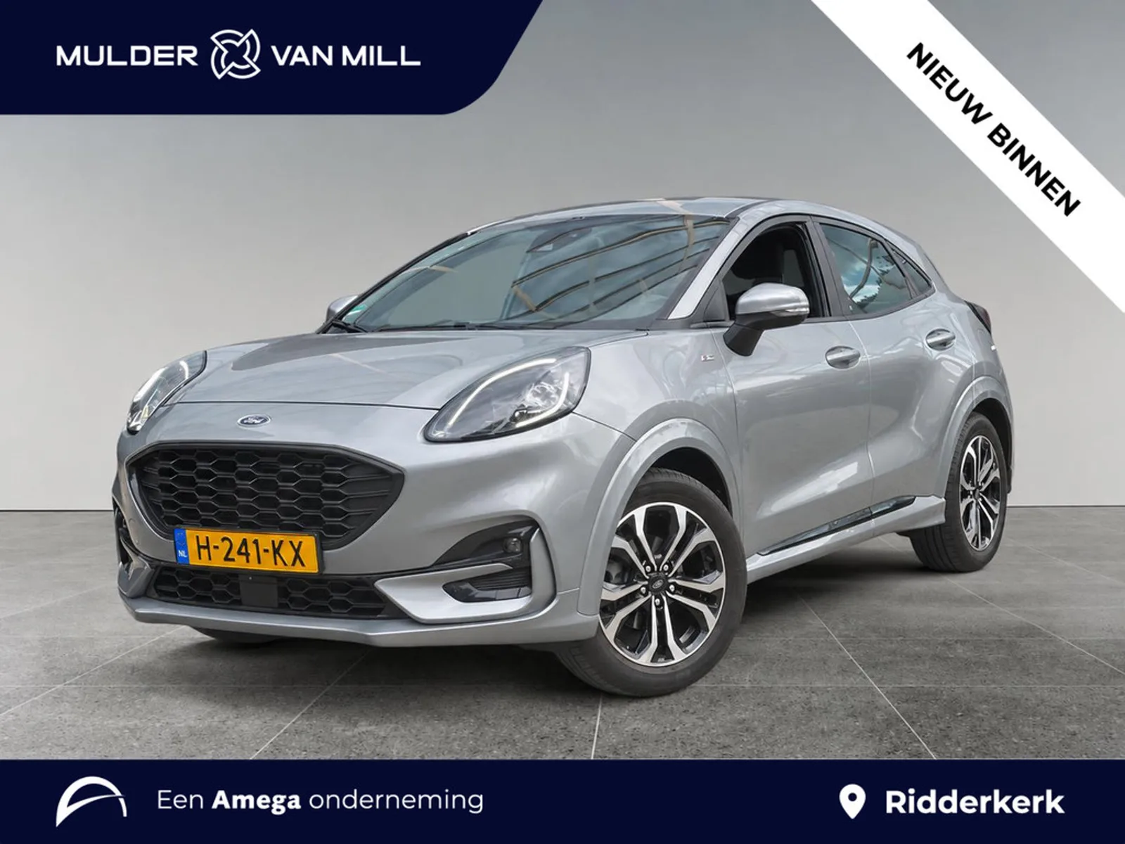 Ford Puma (2020) — foto 1