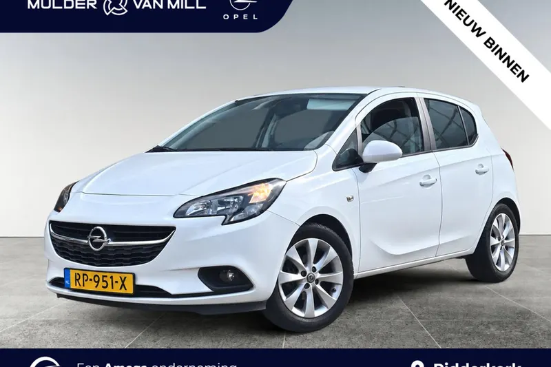 Opel Corsa (2018)