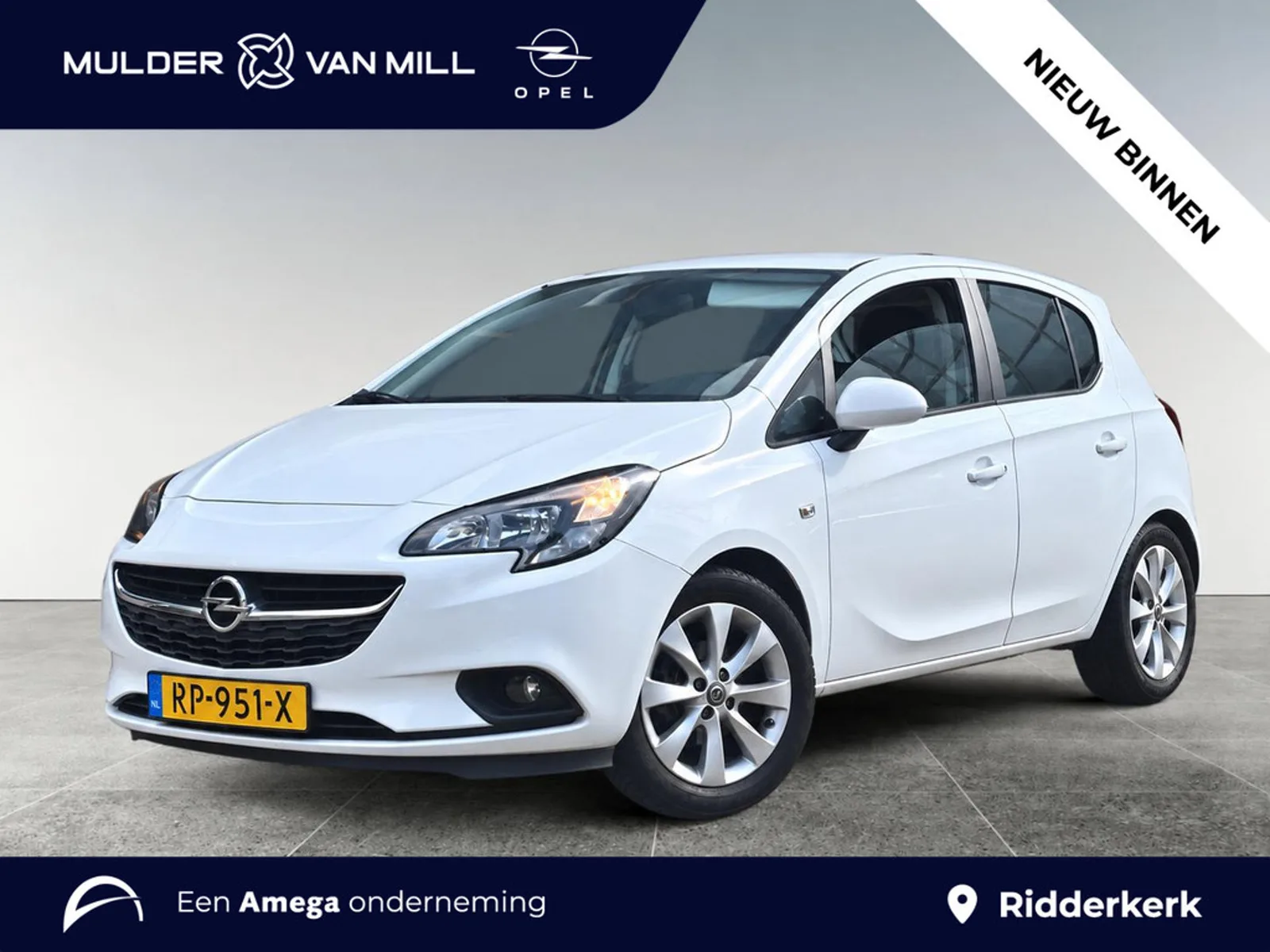 Opel Corsa (2018) — foto 1