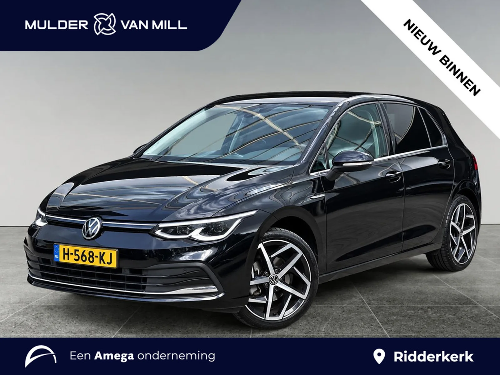 Volkswagen Golf (2020) — foto 1
