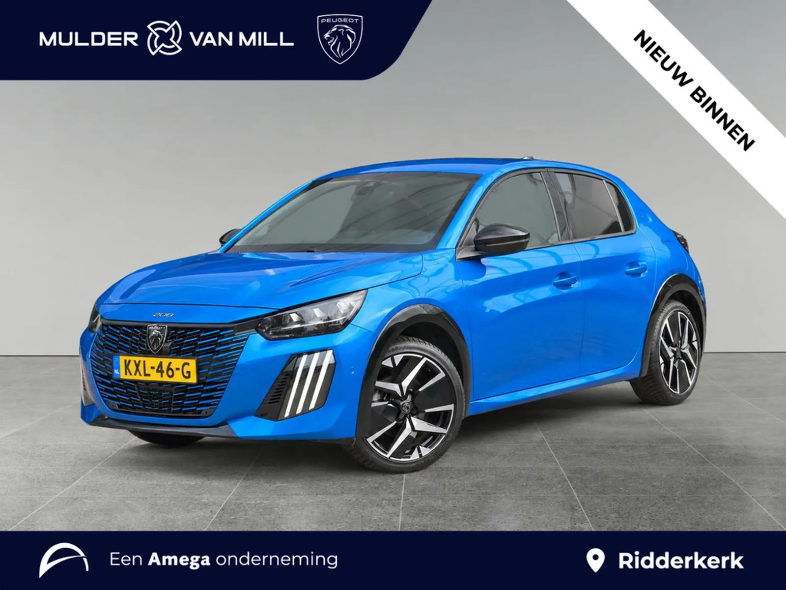Peugeot 208 (2024) — foto 1