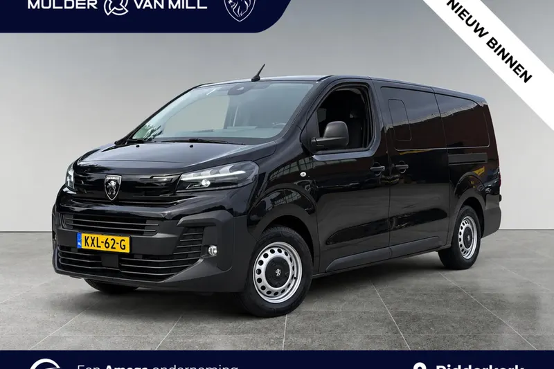 Peugeot e-Expert (2025)
