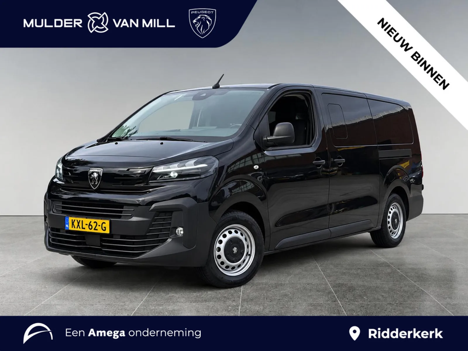 Peugeot e-Expert (2025) — foto 1