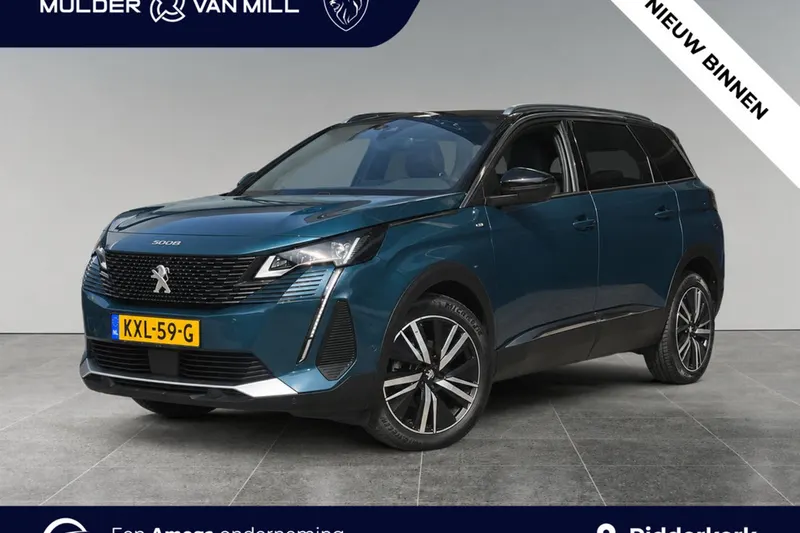 Peugeot 5008 (2023)