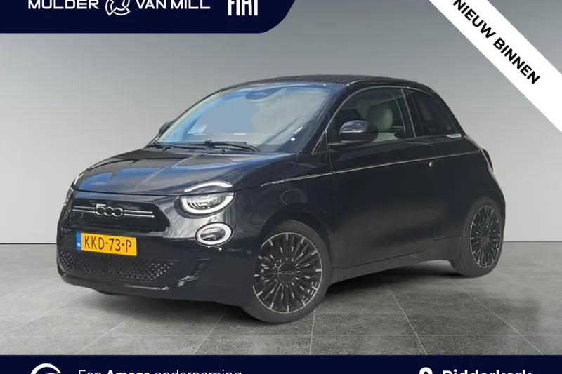 Fiat 500C (2026)