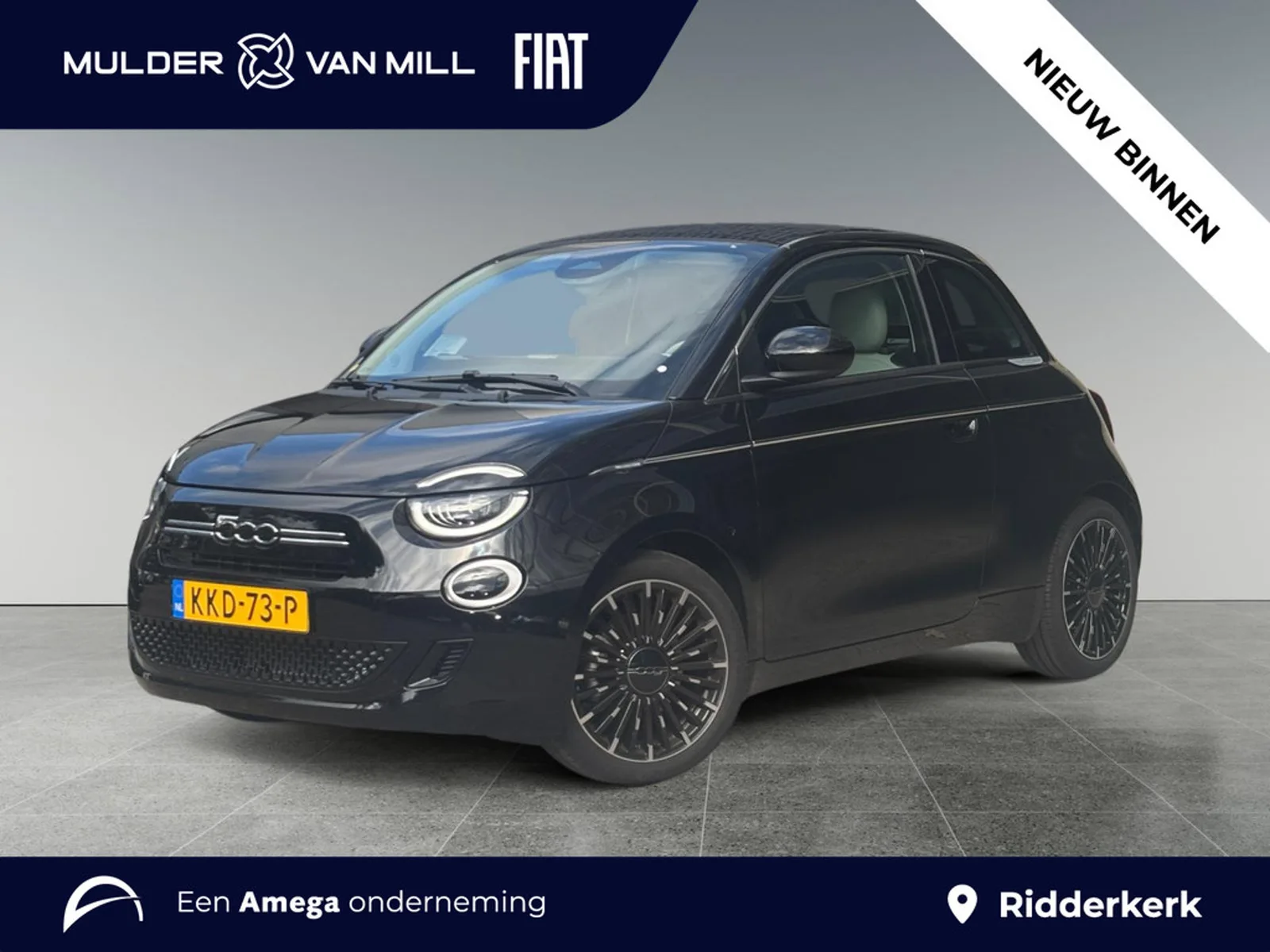 Fiat 500C (2026) — foto 1