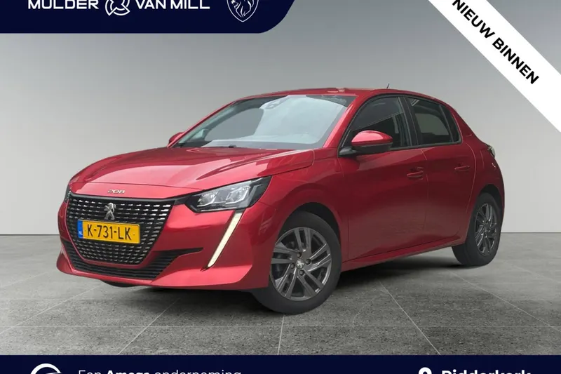 Peugeot 208 (2021)