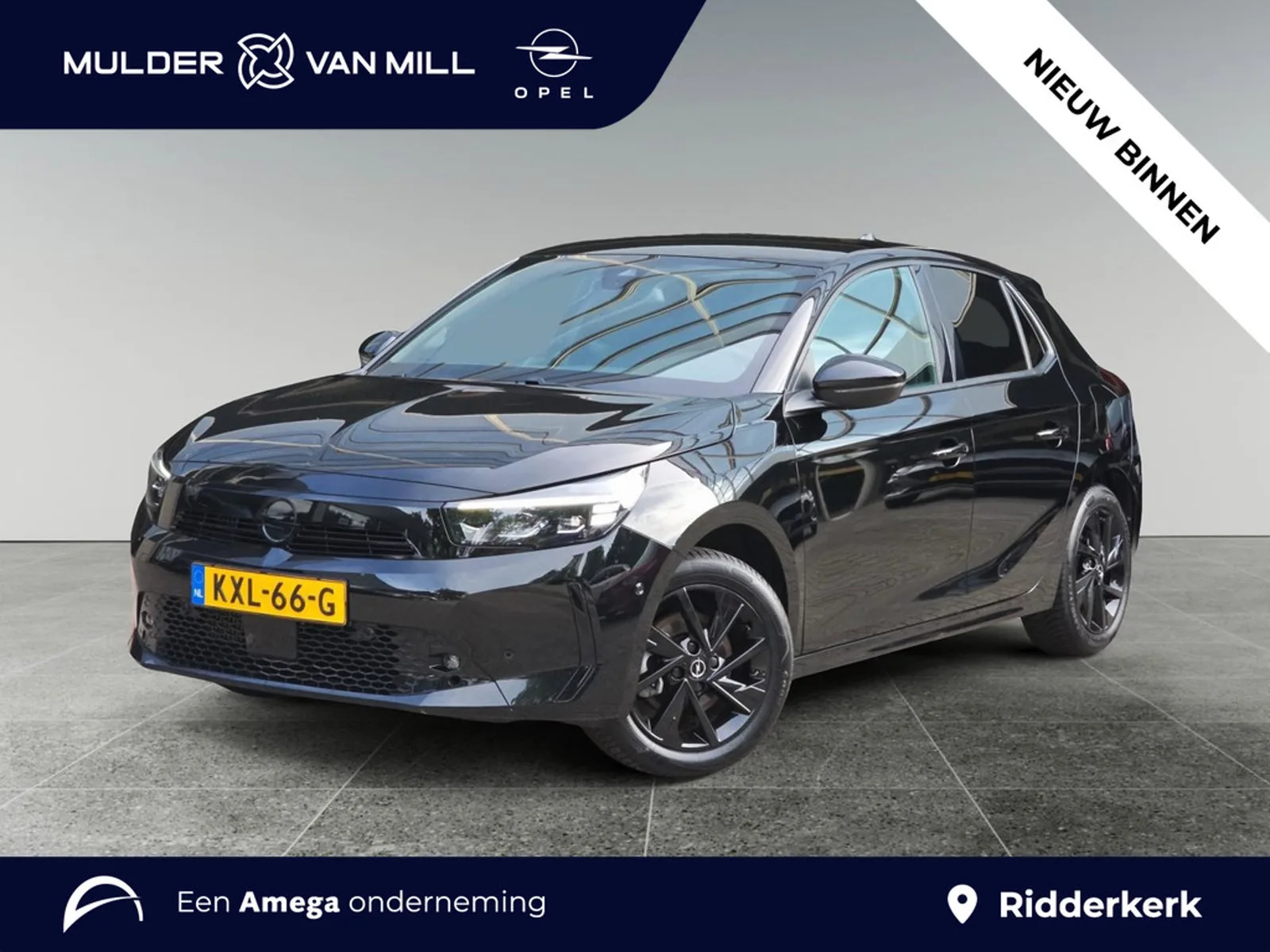Opel Corsa (2025) — foto 1
