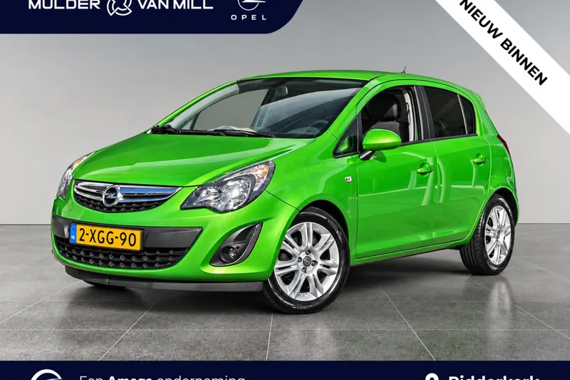 Opel Corsa (2014)