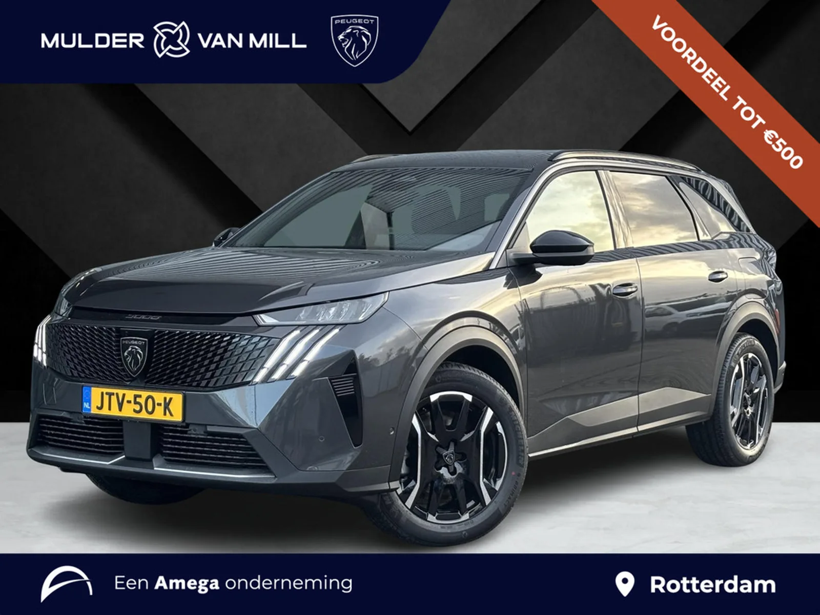 Peugeot 5008 (2026) — foto 1