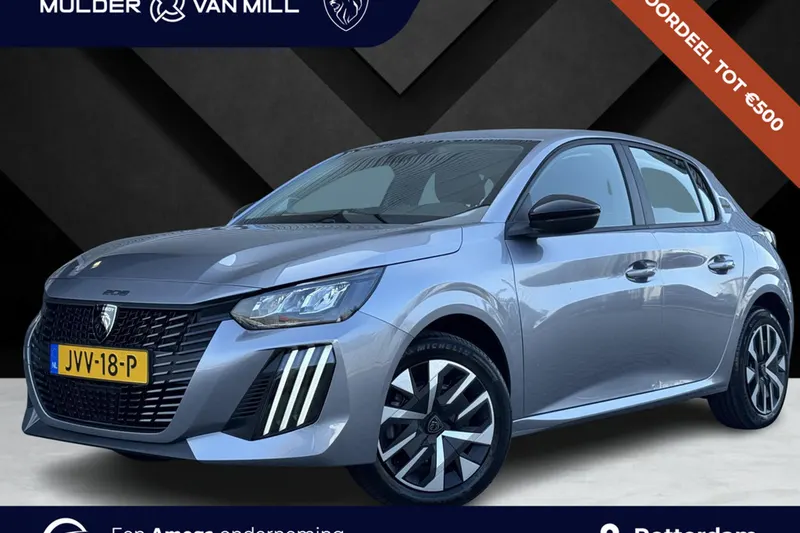 Peugeot e-208 (2026)