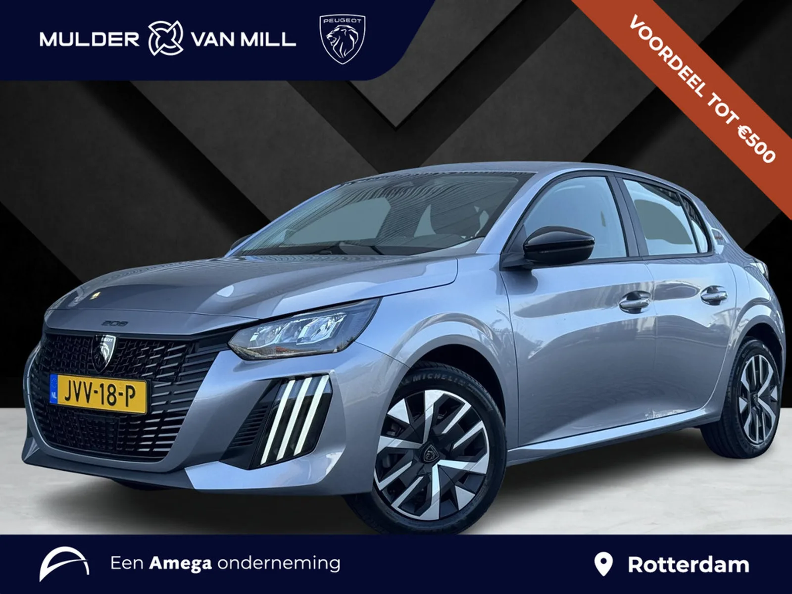 Peugeot e-208 (2026) — foto 1