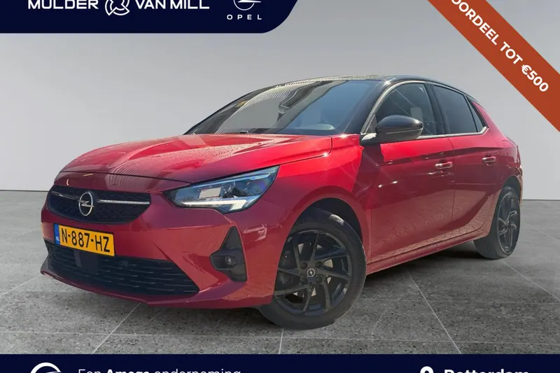 Opel Corsa (2021)