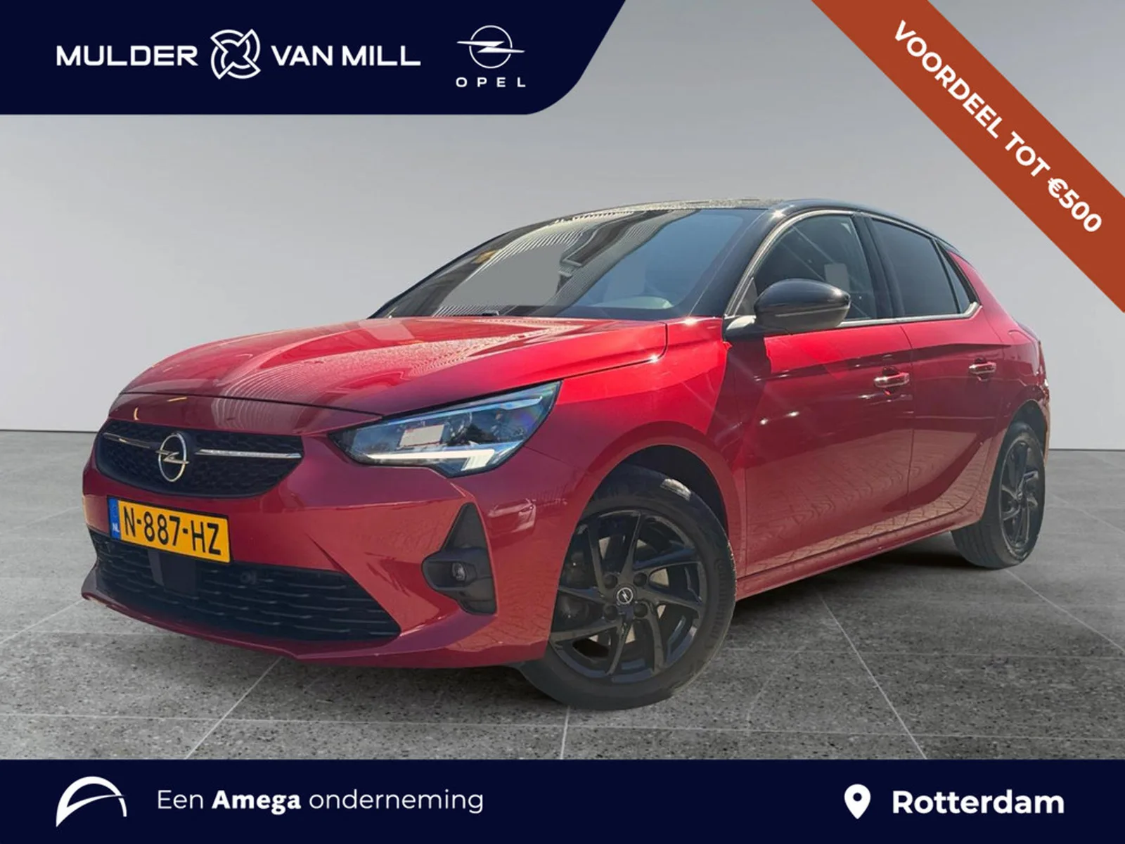 Opel Corsa (2021) — foto 1