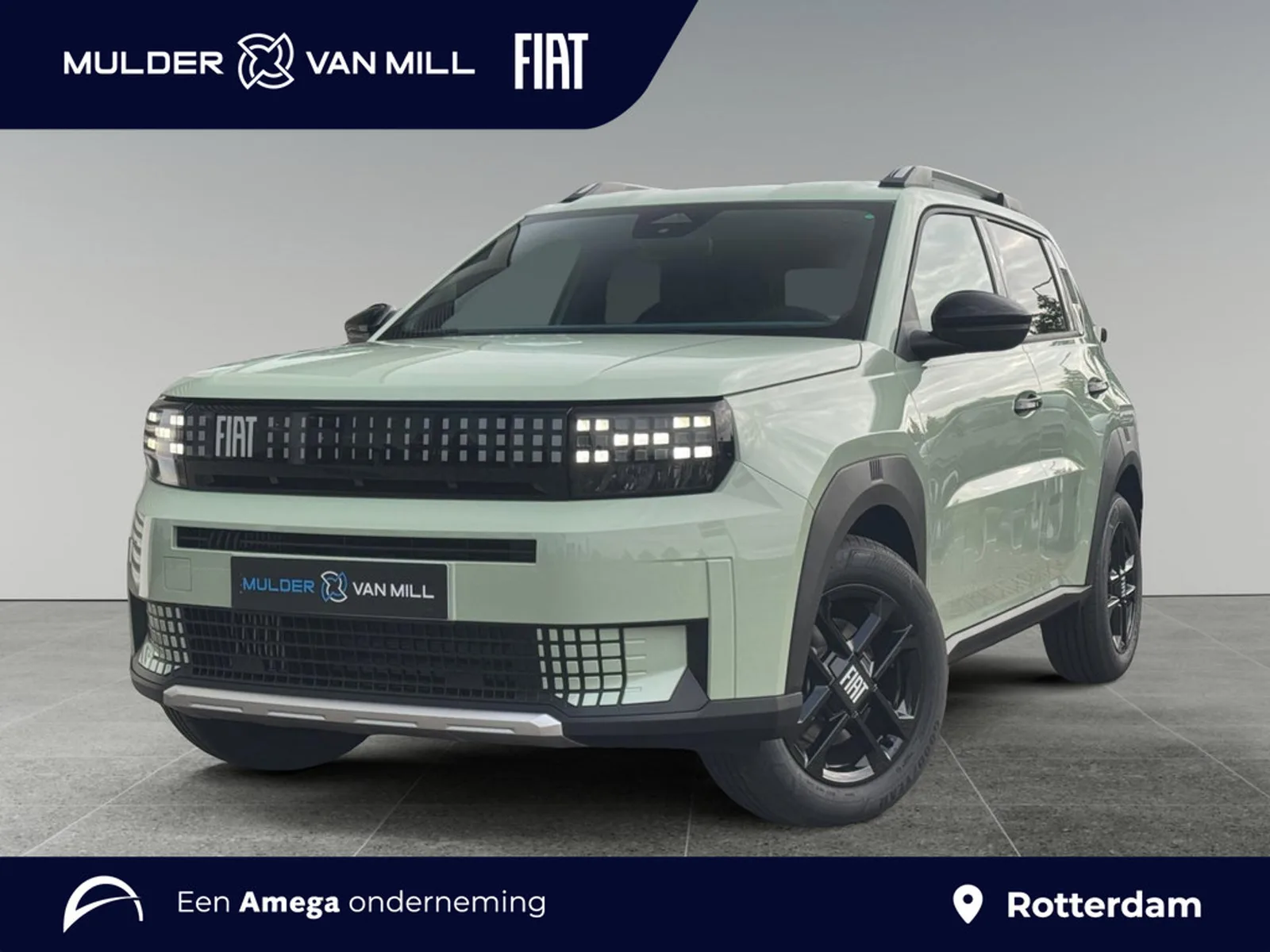 Fiat Grande Panda (2026) — foto 1