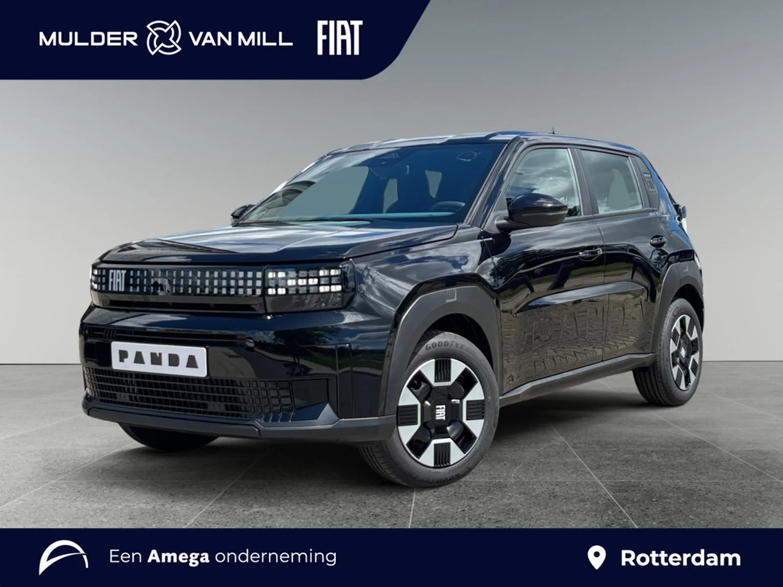 Fiat Grande Panda (2026) — foto 1