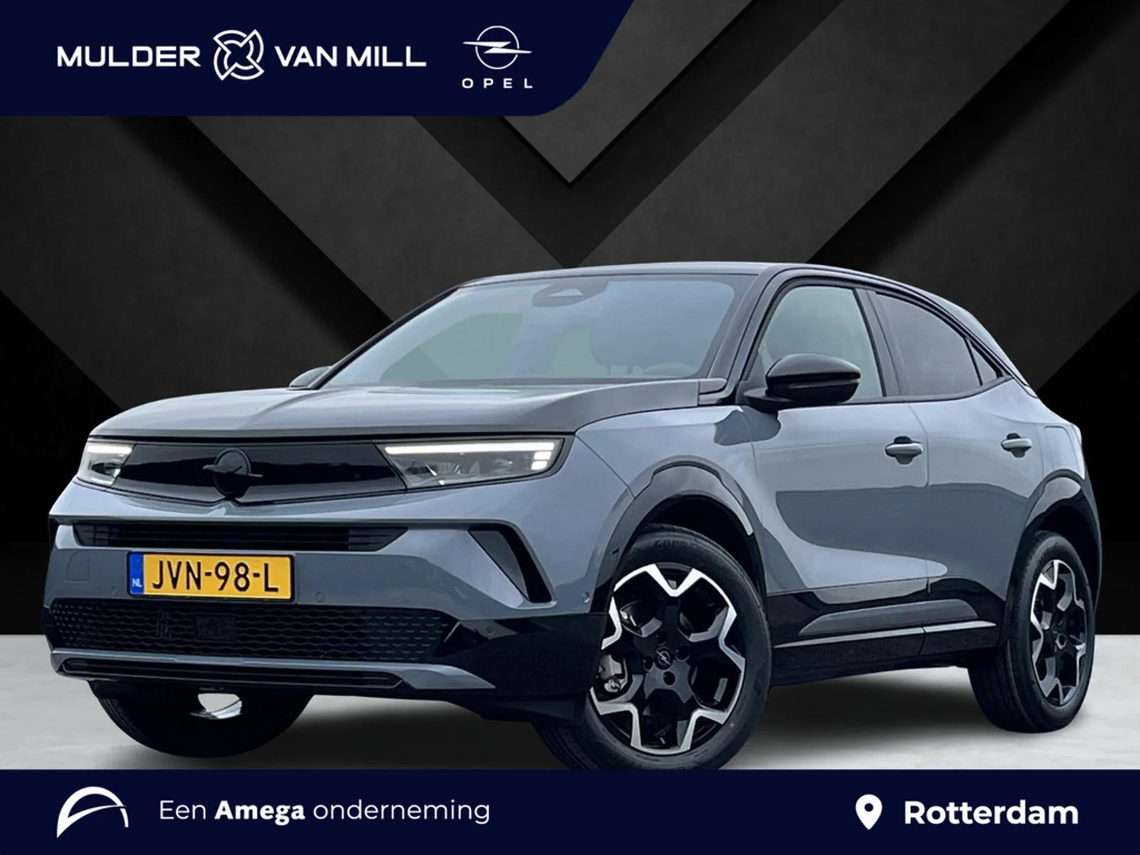 Opel Mokka (2026) — foto 1