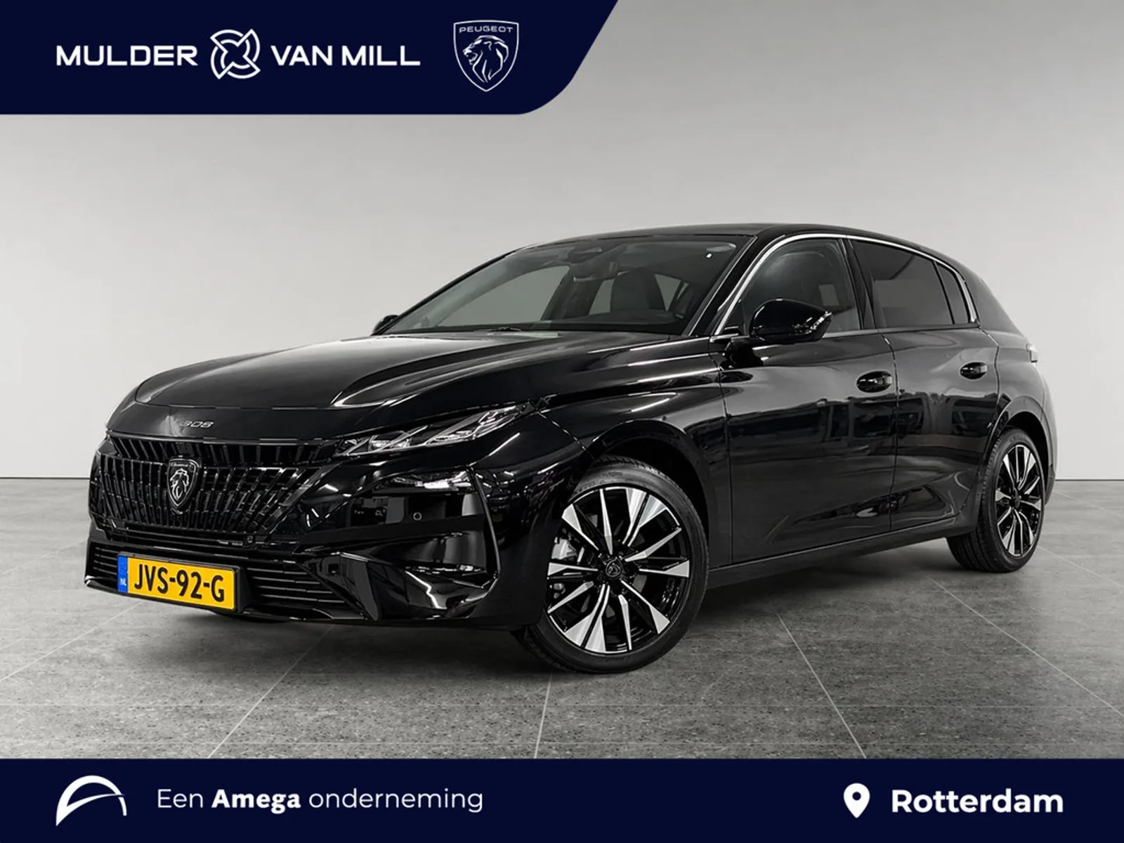 Peugeot 308 (2026) — foto 1