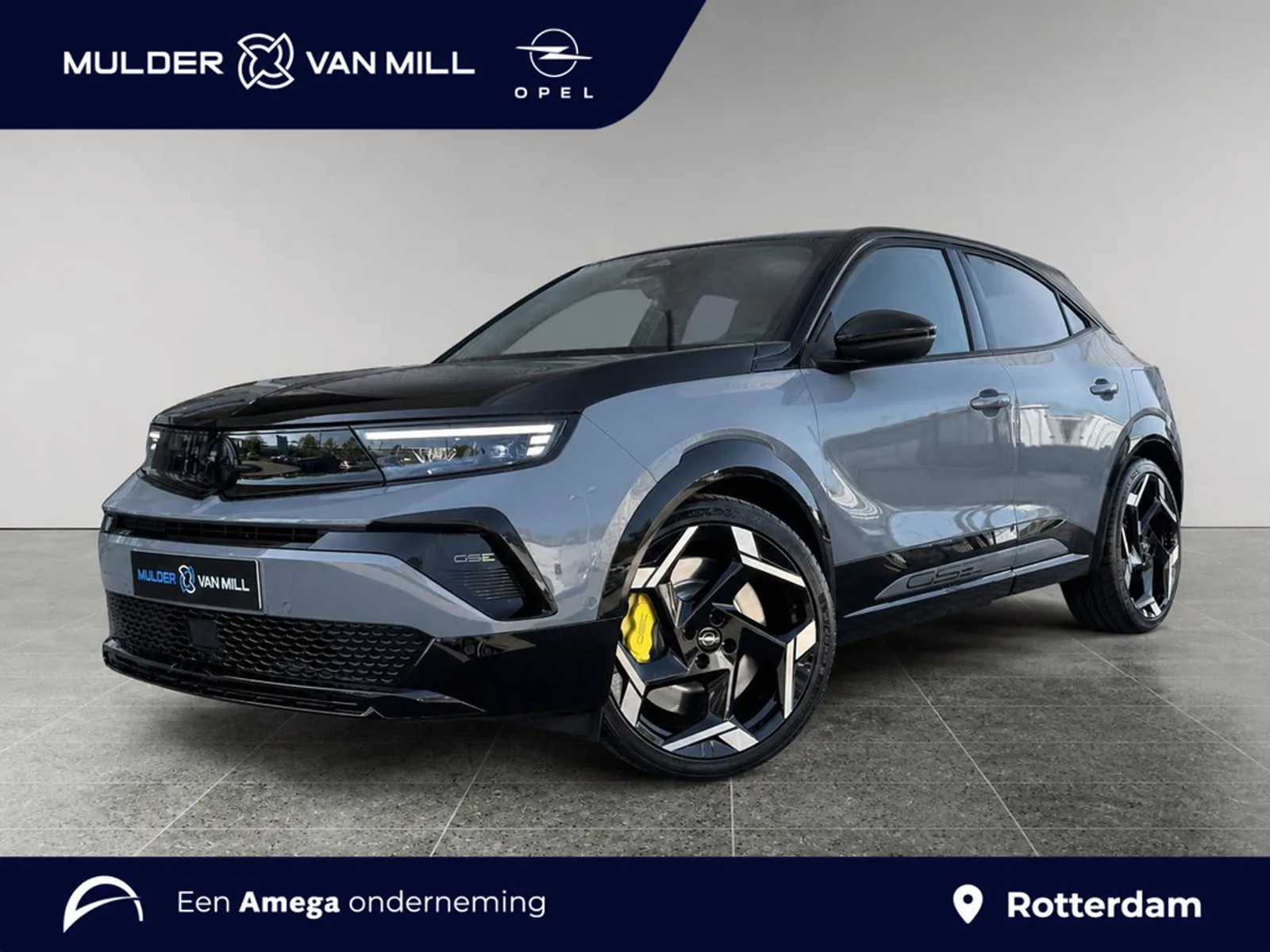 Opel Mokka-e (2026) — foto 1