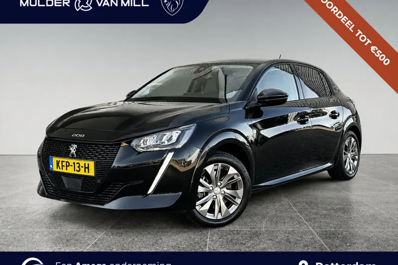 Peugeot e-208 (2021)