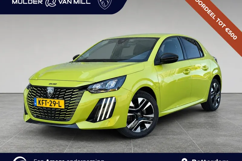 Peugeot 208 (2024)