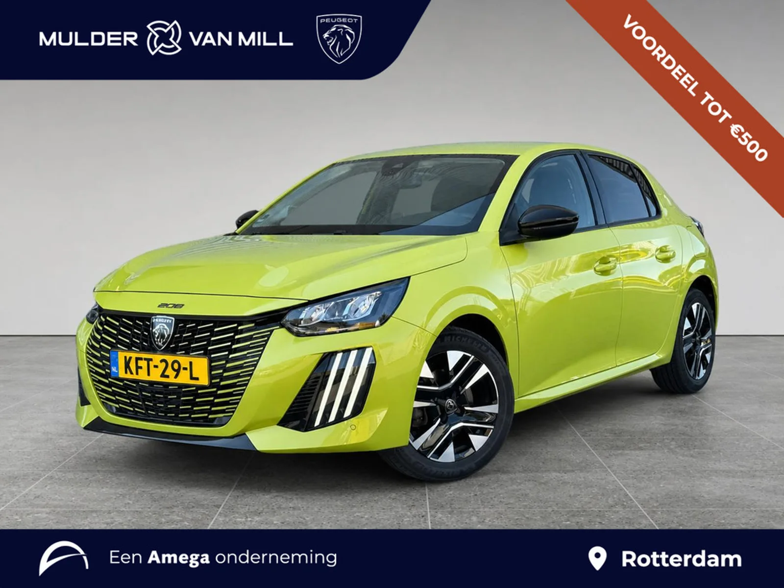 Peugeot 208 (2024) — foto 1