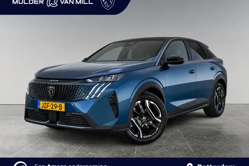 Peugeot 3008 (2026)