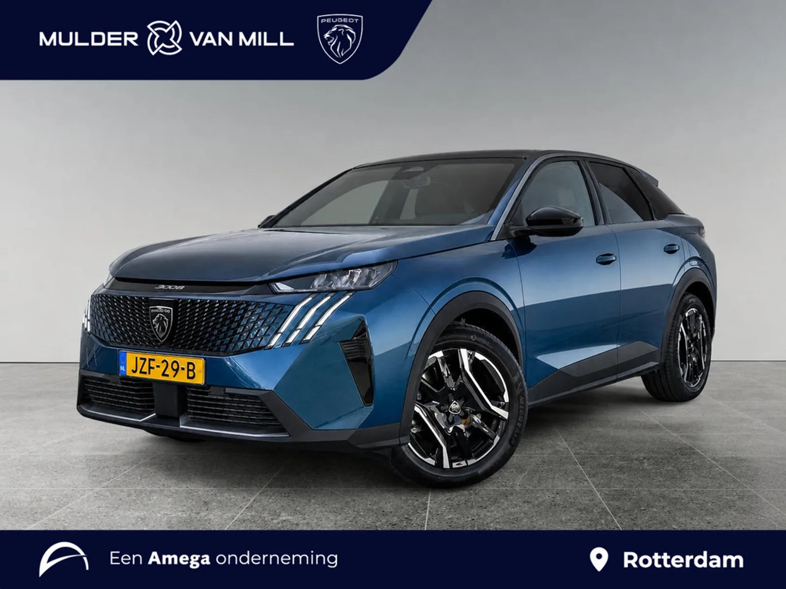 Peugeot 3008 (2026) — foto 1