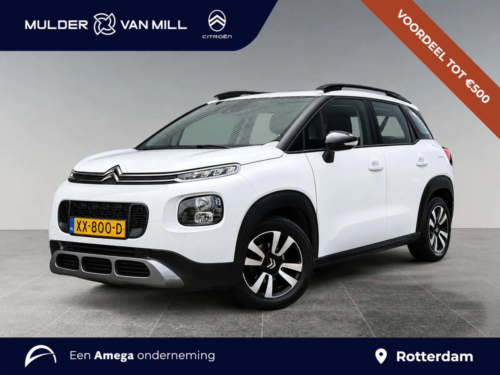 Citroën C3 Aircross (2019) — foto 1