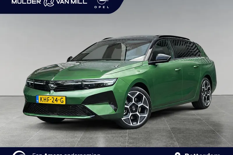 Opel Astra (2026)