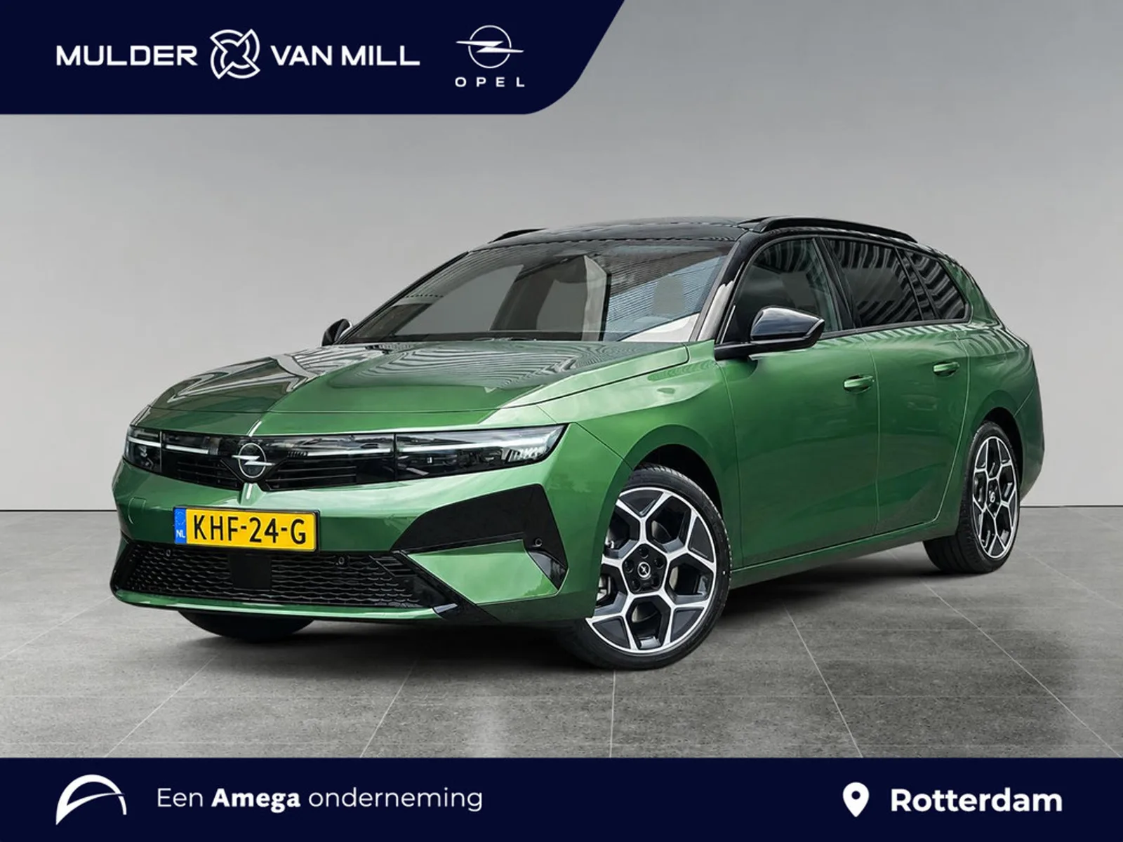 Opel Astra (2026) — foto 1