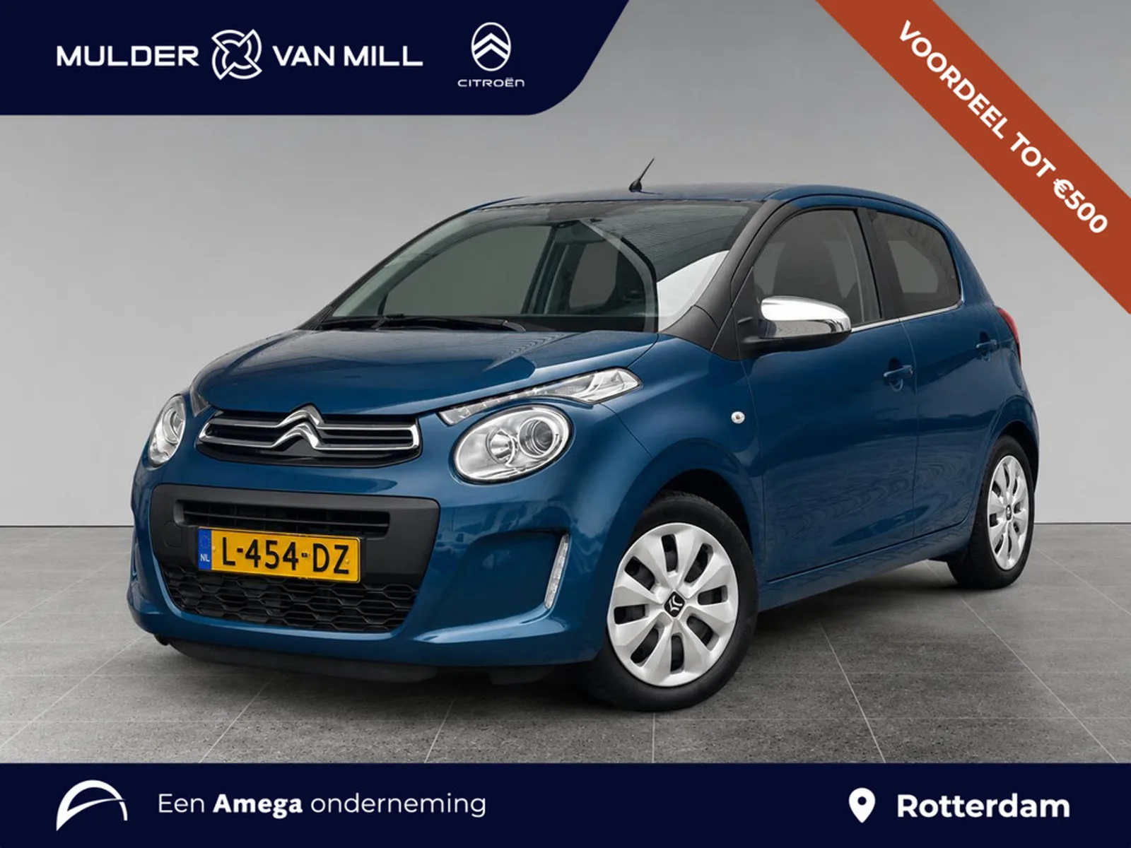 Citroën C1 (2021) — foto 1