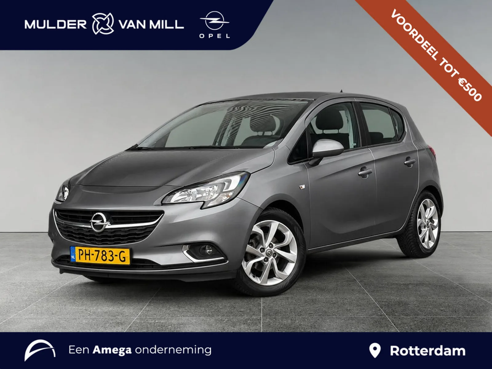 Opel Corsa (2017) — foto 1