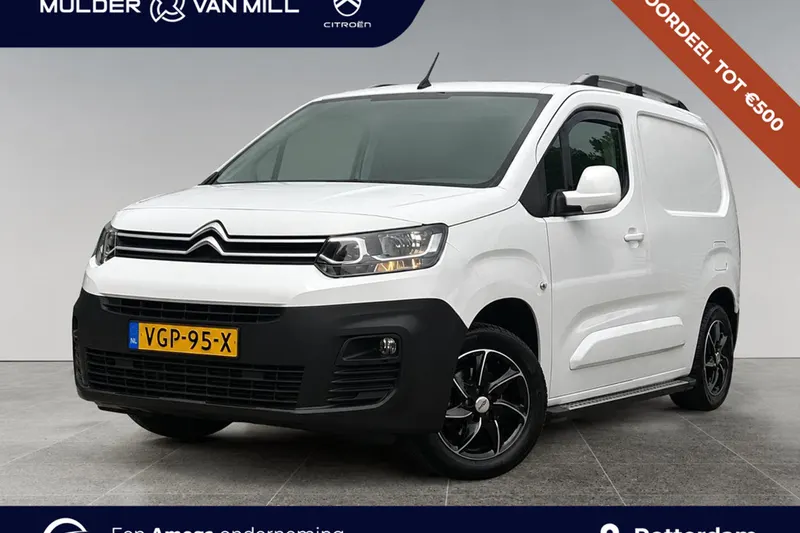 Citroën Berlingo (2020)
