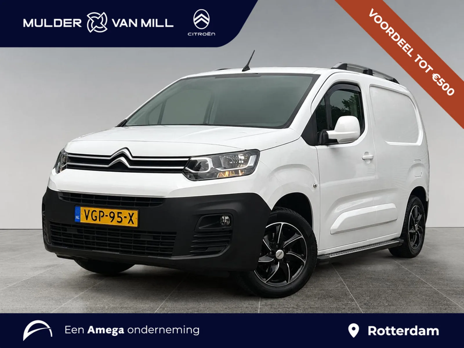 Citroën Berlingo (2020) — foto 1