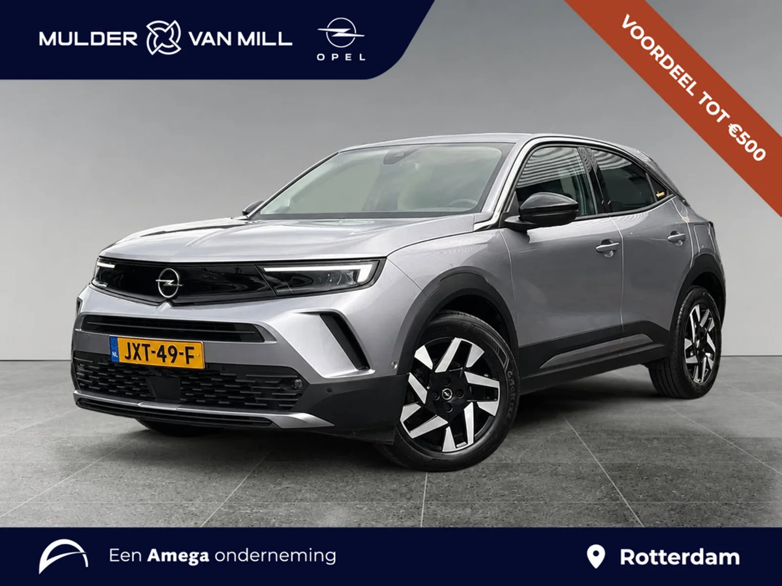 Opel Mokka (2024) — foto 1
