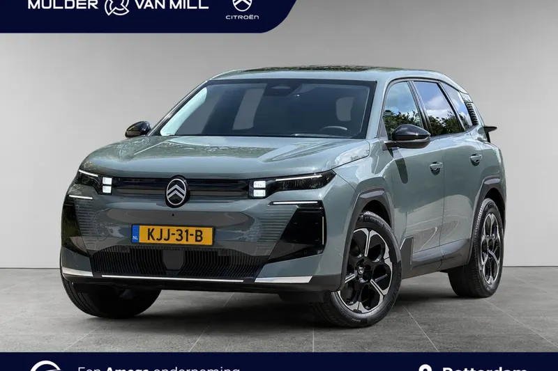 Citroën ë-C5 Aircross (2026)