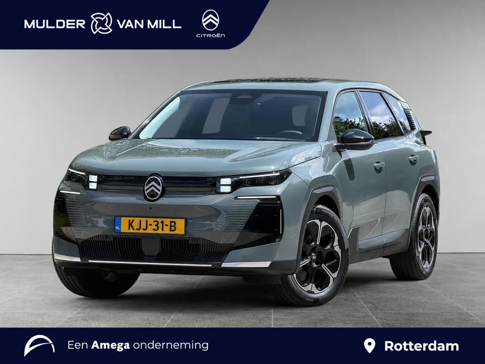 Citroën ë-C5 Aircross (2026) — foto 1