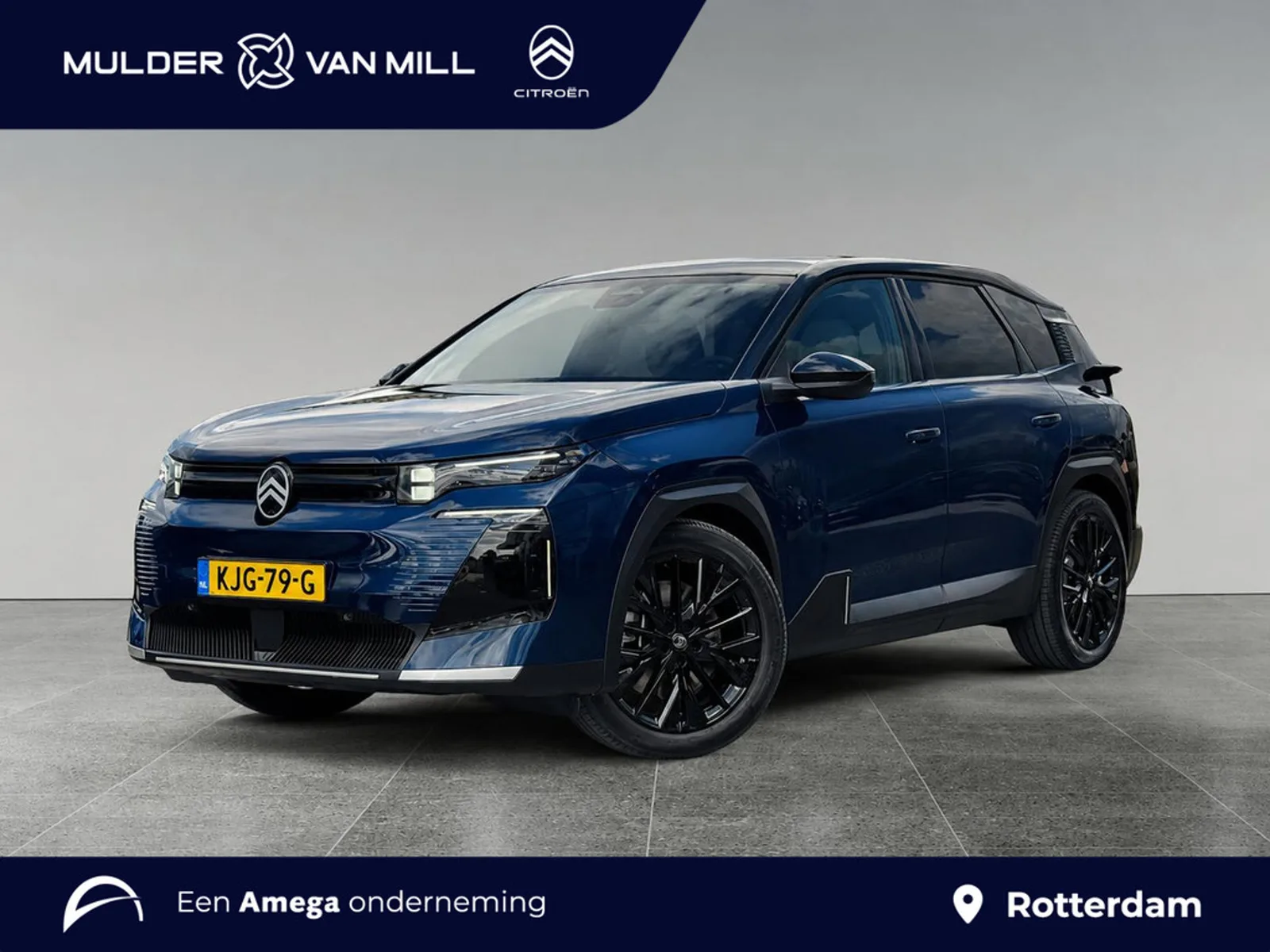 Citroën ë-C5 Aircross (2026) — foto 1