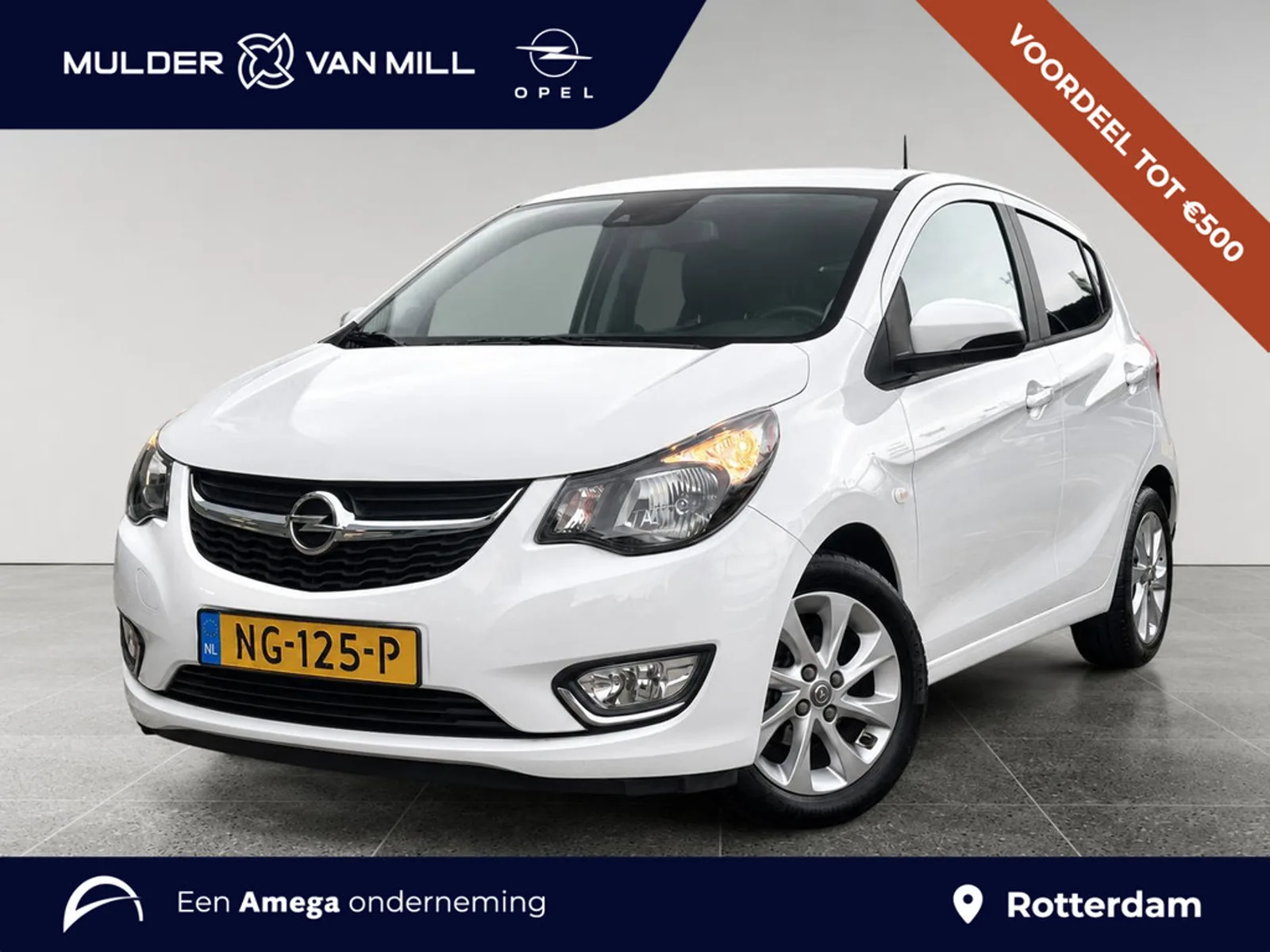 Opel Karl (2017) — foto 1