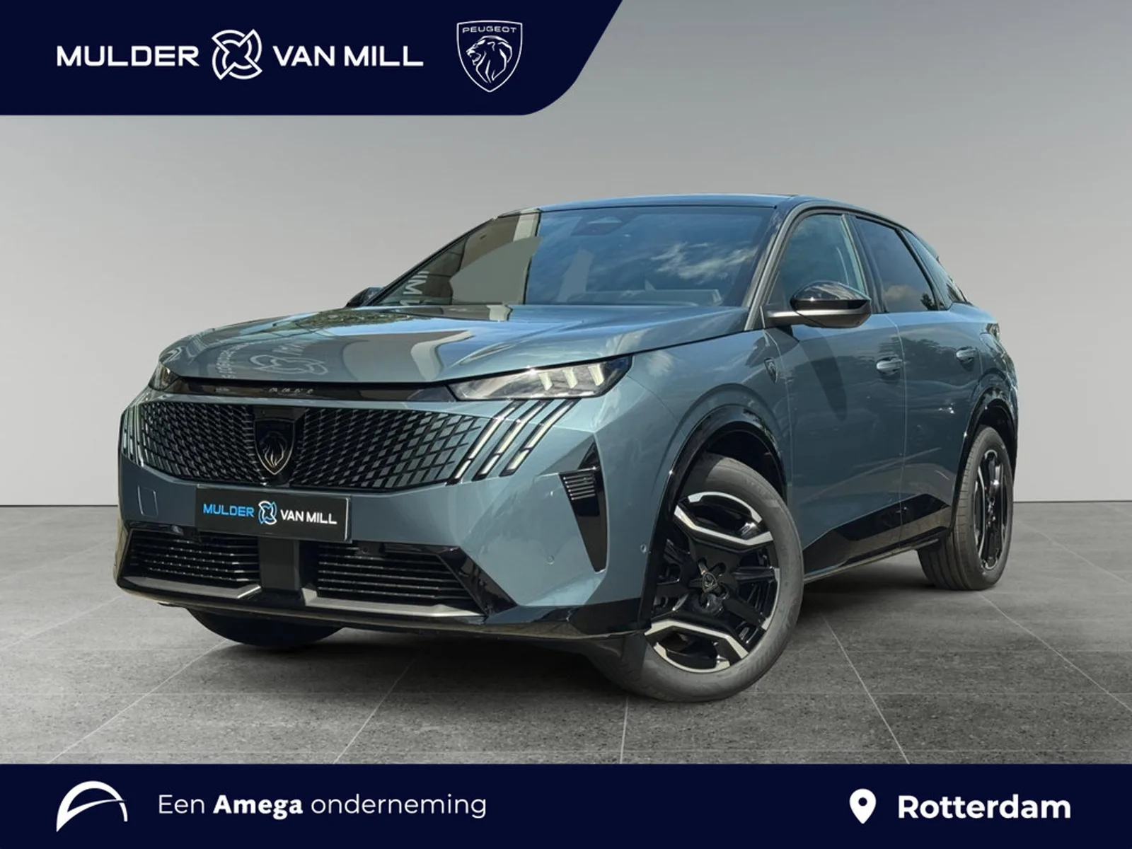 Peugeot e-3008 (2026) — foto 1