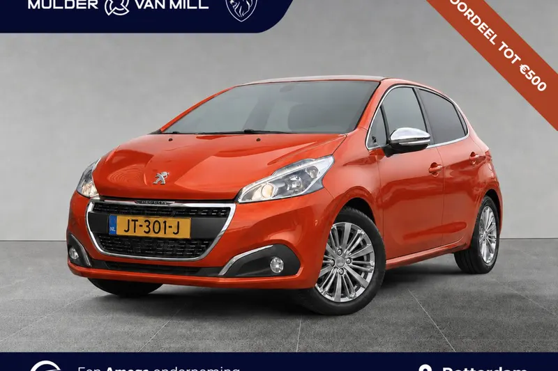 Peugeot 208 (2016)
