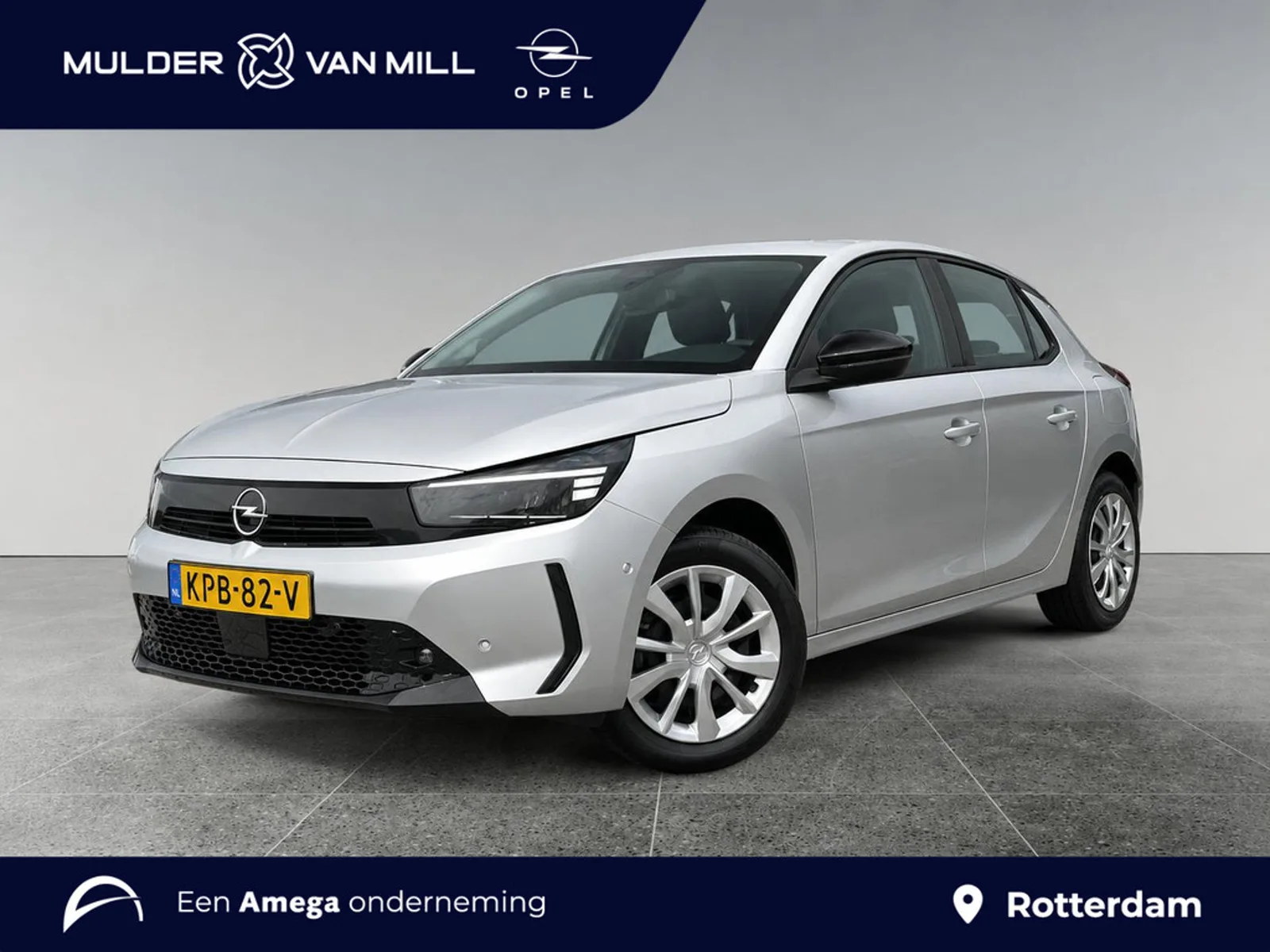 Opel Corsa (2026) — foto 1